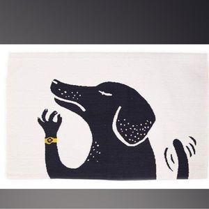 Oeuf Dog Rug - 3x5